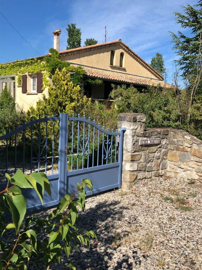 Chez Marius Villa *